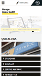Mobile Screenshot of opelrohrer.ch